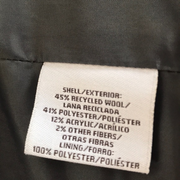 Jacklyn Smith🍁fall wool coat - Picture 6 of 6